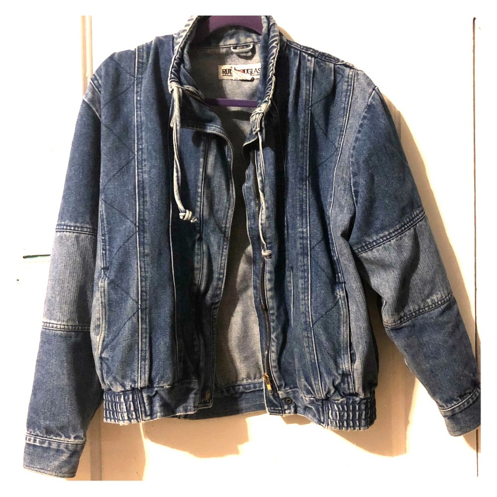 Vintage Denim Jacket